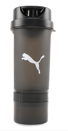 PUMA Transparent Measure Training Waterbottle