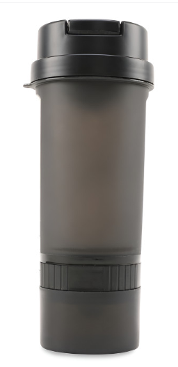 PUMA Transparent Measure Training Waterbottle