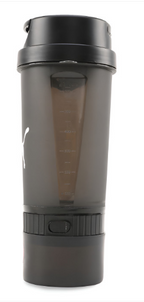 PUMA Transparent Measure Training Waterbottle