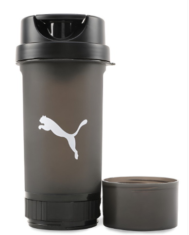 PUMA Transparent Measure Training Waterbottle