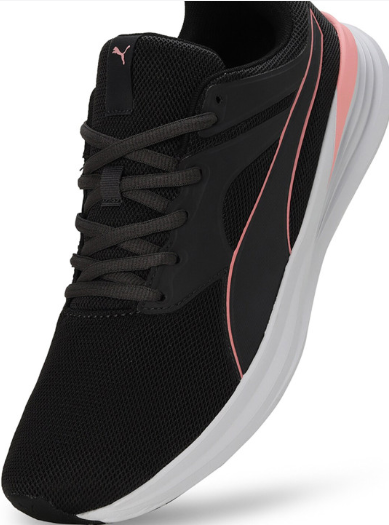 PUMA Unisex Transport Running Shoes