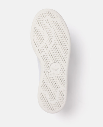 ADIDAS Originals Men Stan Smith Pure Leather Sneakers