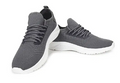 FLYING MACHINE Grey Mens Sneakers